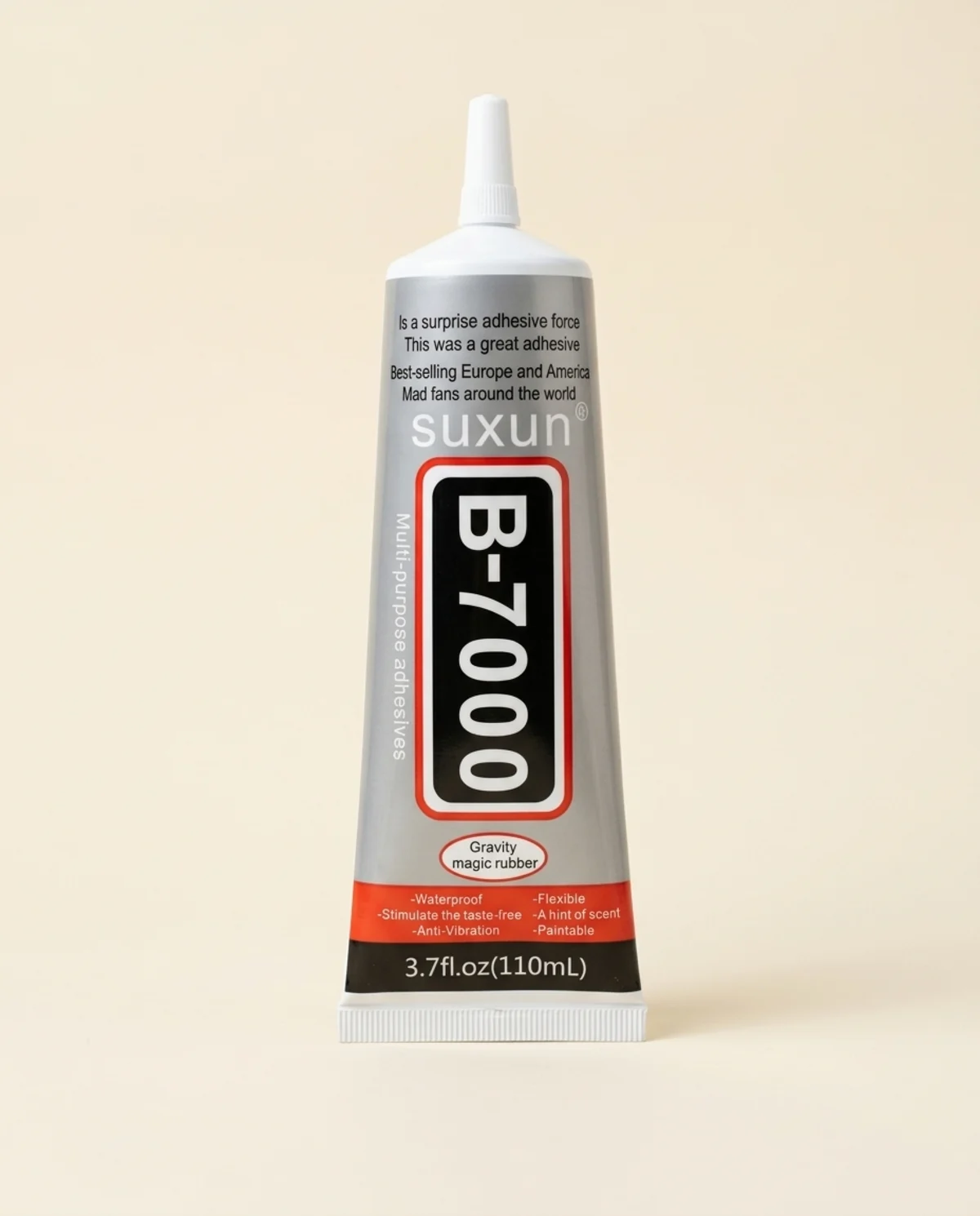 B-7000 Jewellery Making Glue 110 ml (Multi-Purpose Adhesive)